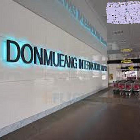 Dmk Don Mueang Airport Guest House Pak Kret Ngoại thất bức ảnh
