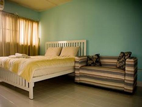 Dmk Don Mueang Airport Guest House Pak Kret Phòng bức ảnh